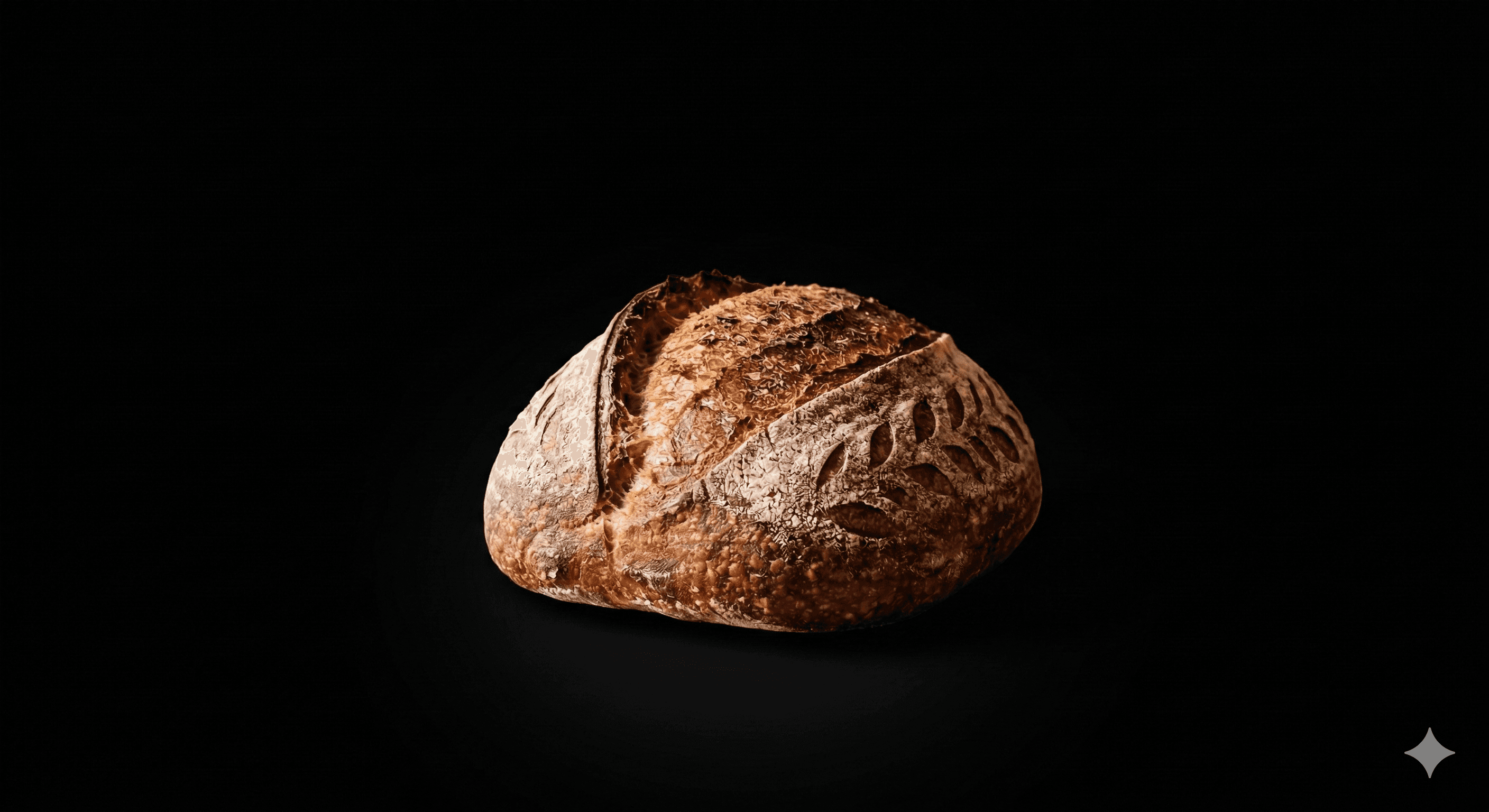 Krustiges Brot