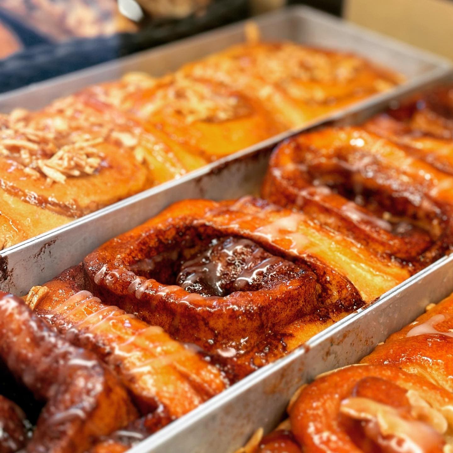Zimtschnecken